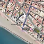 Piso A 200 Metros De La Playa Con Aire Condicionado