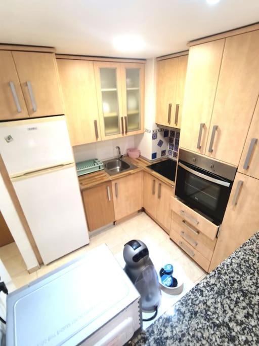 Appartement Piso A 200 Metros De La Playa Con Aire Condicionado *