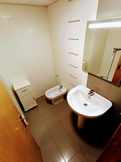 Piso A 200 Metros De La Playa Con Aire Condicionado Appartement Almería