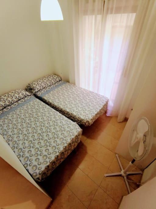 Piso A 200 Metros De La Playa Con Aire Condicionado Appartement *