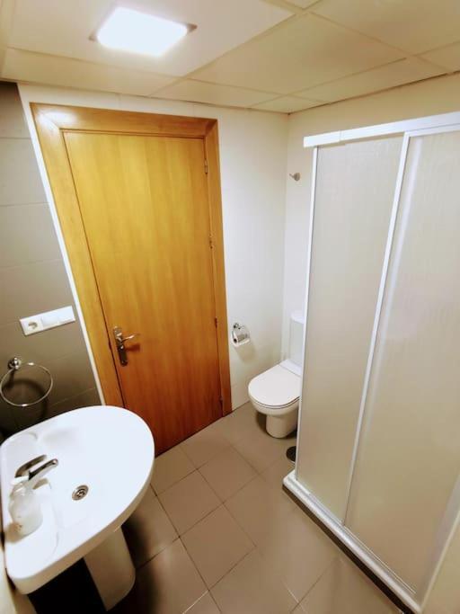 Appartement Piso A 200 Metros De La Playa Con Aire Condicionado Almería