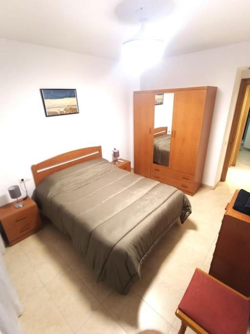 Piso A 200 Metros De La Playa Con Aire Condicionado *