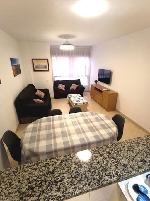 Appartement Piso A 200 Metros De La Playa Con Aire Condicionado